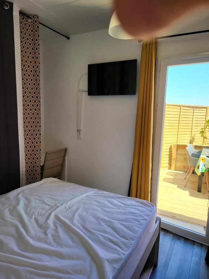 Escale Ocean A 800 M De La Plage Notre-Dame-de-Monts Εξωτερικό φωτογραφία