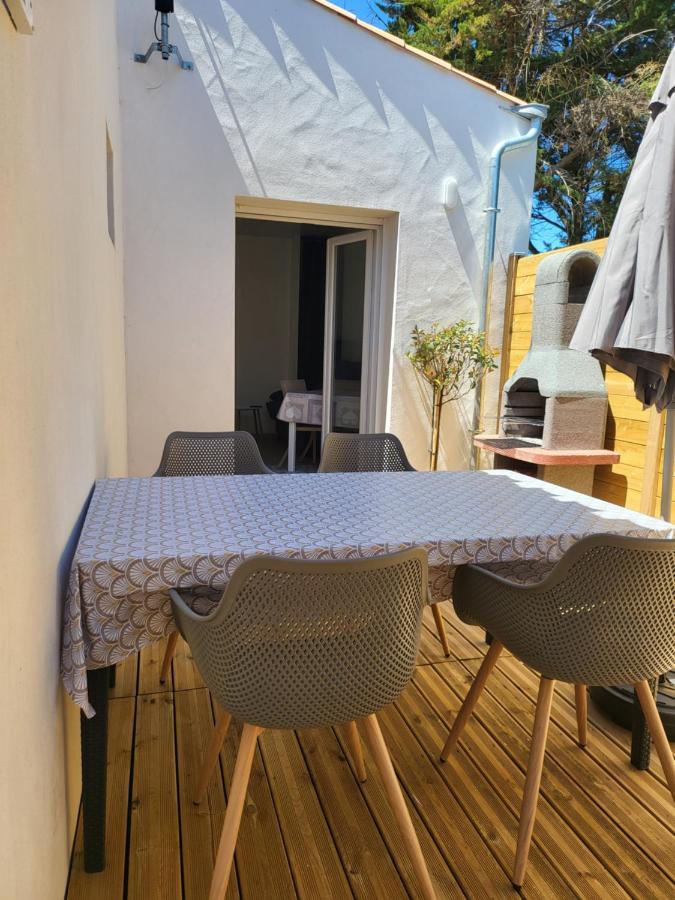 Escale Ocean A 800 M De La Plage Notre-Dame-de-Monts Εξωτερικό φωτογραφία